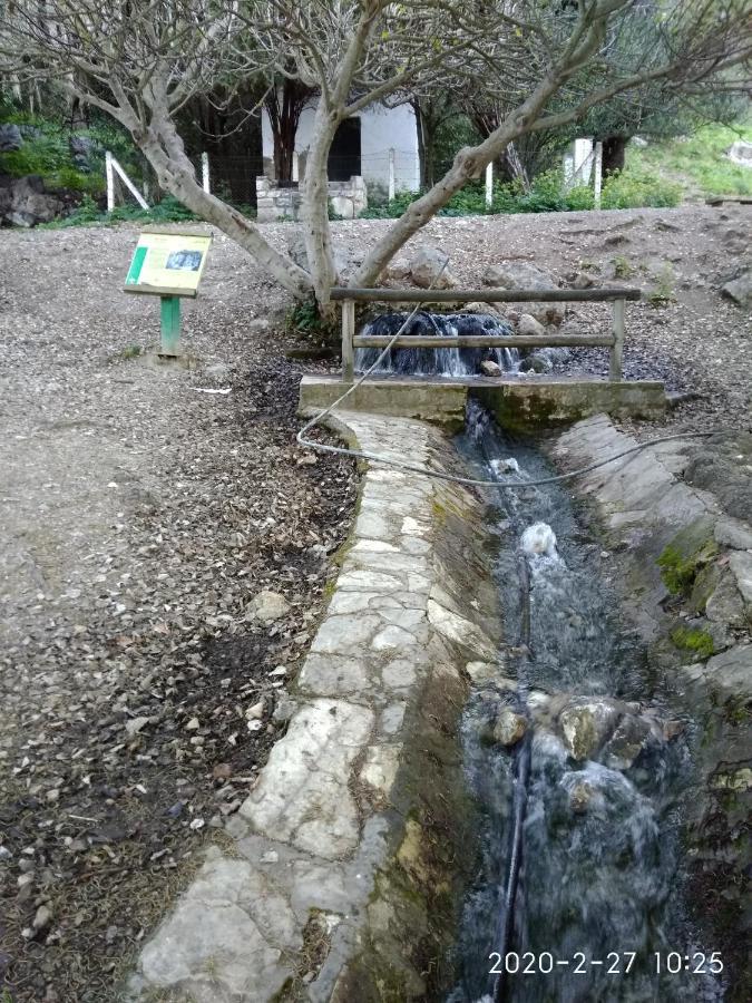 Apartamento Casa Romero El Bosque Bagian luar foto