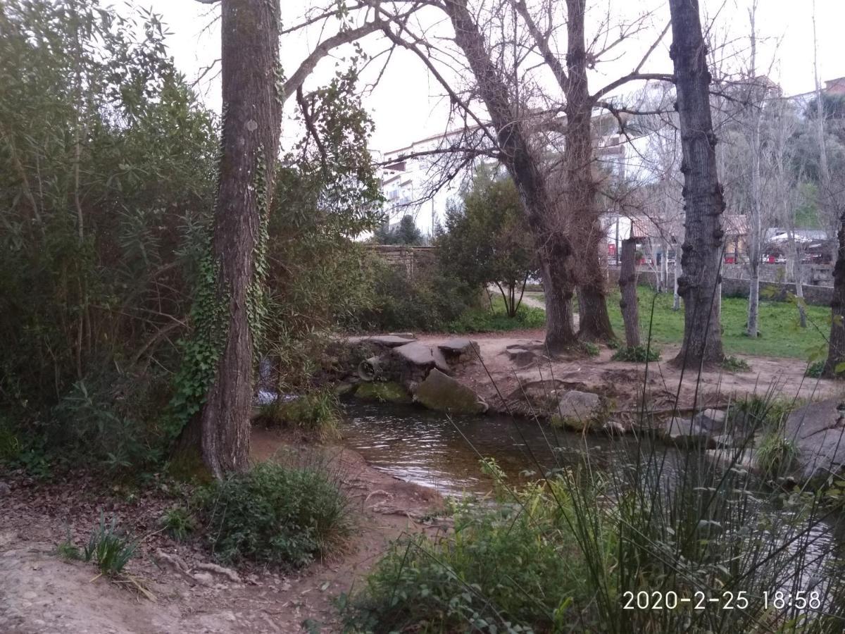 Apartamento Casa Romero El Bosque Bagian luar foto