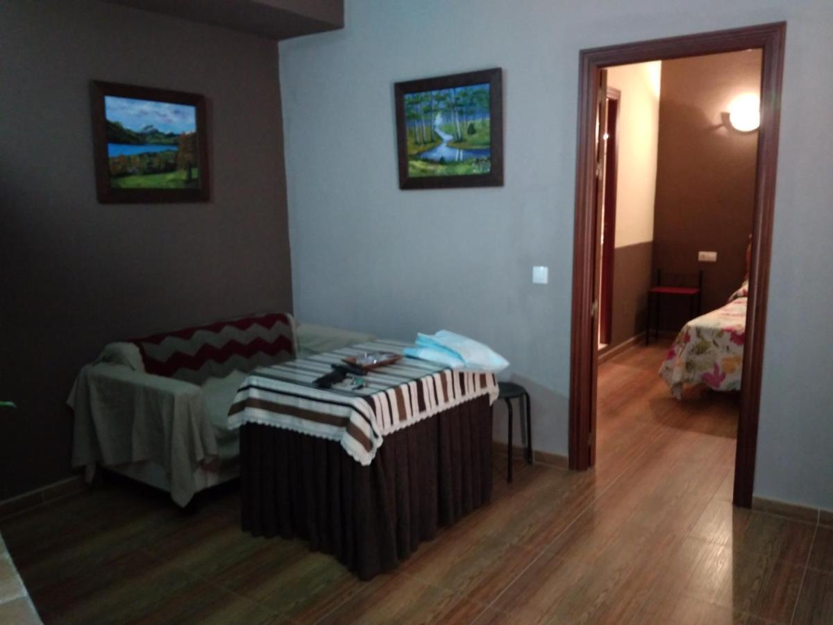 Apartamento Casa Romero El Bosque Bagian luar foto