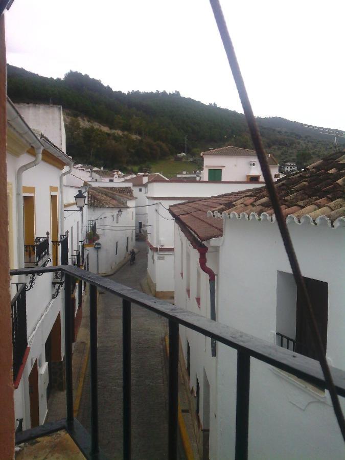 Apartamento Casa Romero El Bosque Bagian luar foto
