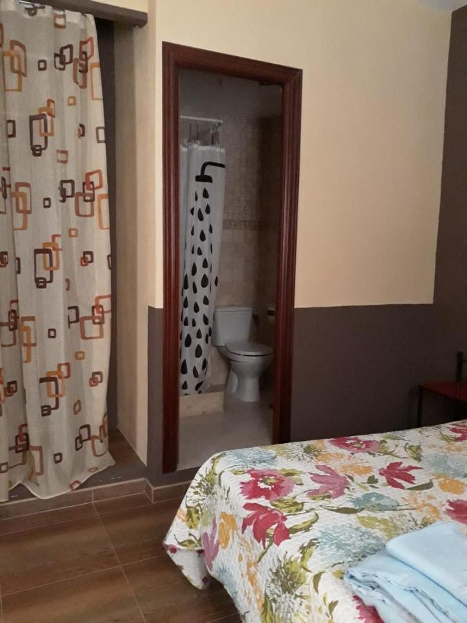 Apartamento Casa Romero El Bosque Bagian luar foto